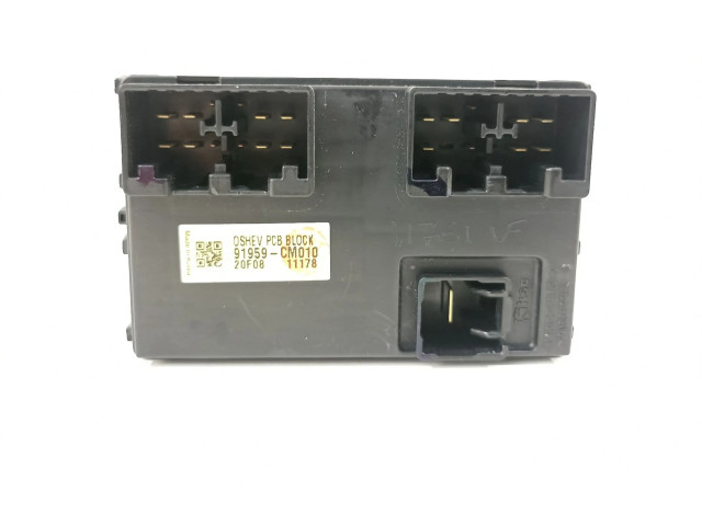 Pojistková skříňka Řídící jednotka BSM 91959CM010 Hyundai Kona I 2020