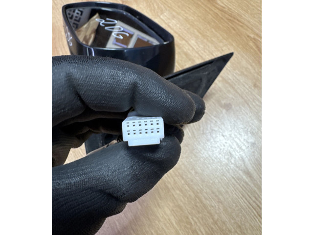 Zpětné zrcátko Nissan Murano Z50 2005 012286, 022286