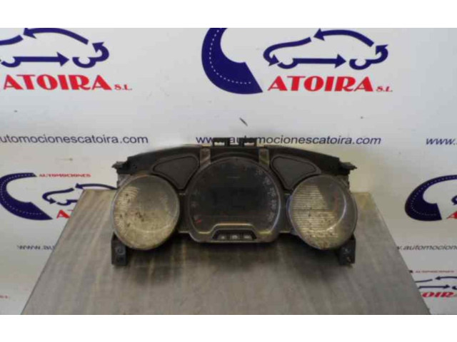 Přístrojová deska Citroen Berlingo 2009