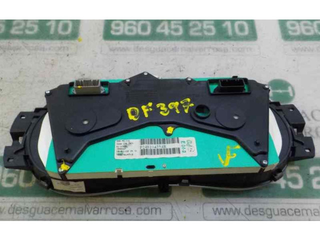 Панель приборов 248104354R, P248104354R   Dacia Sandero       