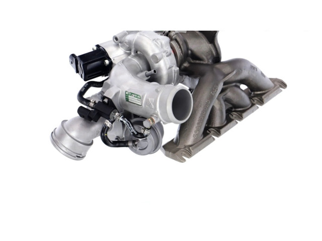 Турбина Seat Alhambra (Mk1) 53039880136, 53039880136