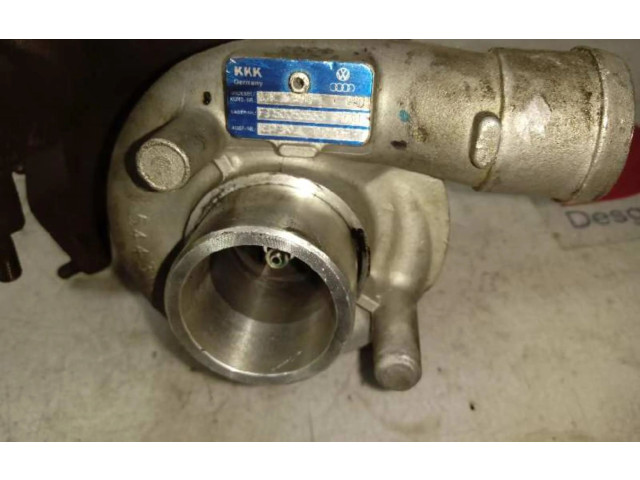 Турбина Skoda Octavia Mk2 (1Z) 038253016L