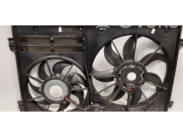 Диффузор 1K0959455ET, 1K0959455CQ   Volkswagen PASSAT B7