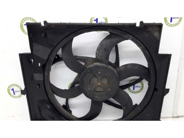 Вентилятор радиатора     17427801993    BMW 7 G11 G12 2.0