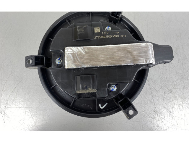 Вентилятор печки 272V06LE0B Nissan X-Trail T33