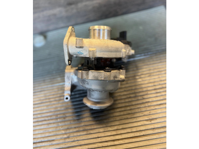 Turbodmychadlo Турбина 852072-0007, 852072-0007 Ford Galaxy