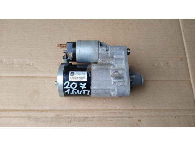 Стартер 7550017 Peugeot 207 CC