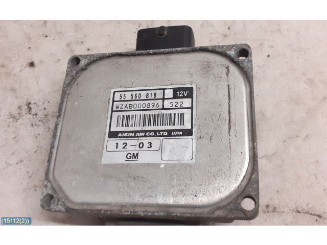 Блок управления коробкой передач 55560818 Saab 9-3 Ver2