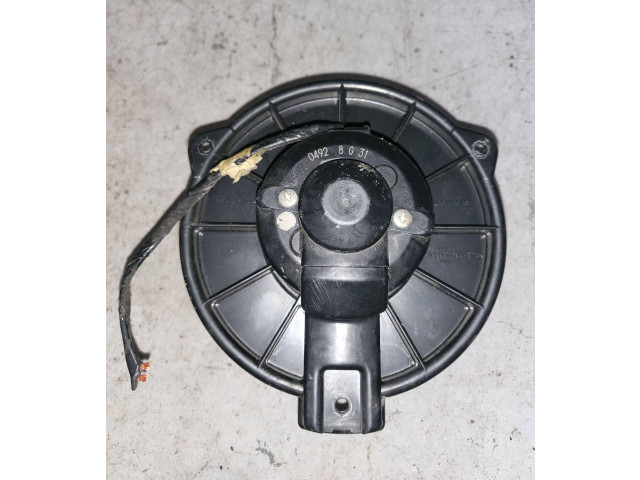 Вентилятор печки 194000-0492 Mitsubishi L200