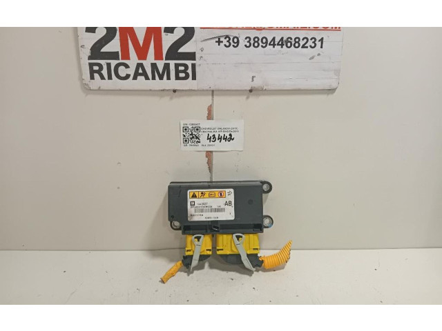 Блок подушек безопасности 13582437, 13582437   Chevrolet Orlando