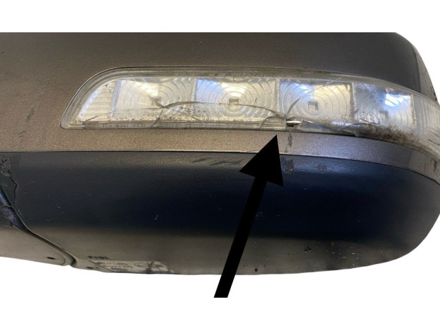 Зеркало электрическое        KIA Sorento  2010 - 2014 года   