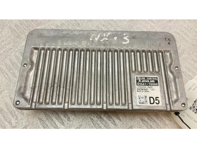 Блок управления двигателя 8966178880 Lexus NX