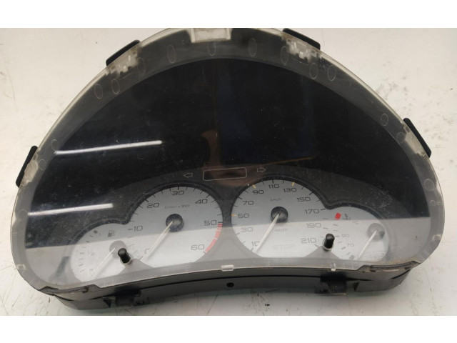 Přístrojová deska Citroen Berlingo 2003 555003000