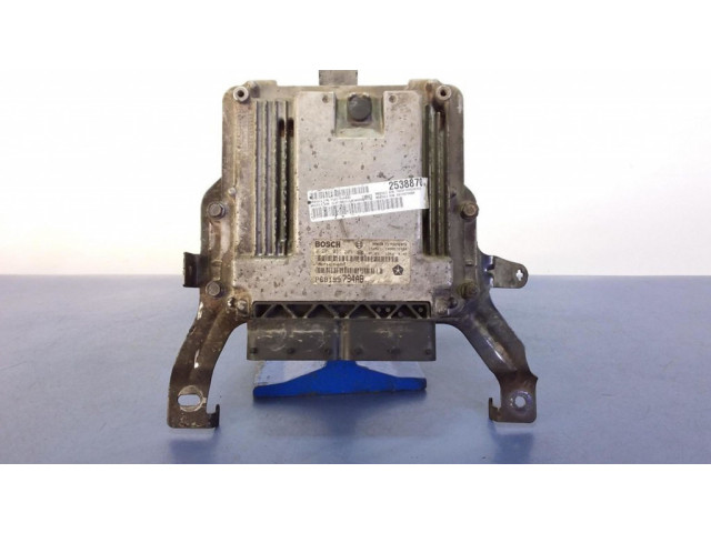 Блок управления двигателем ECU