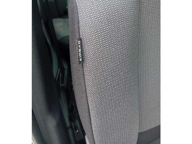 Подушка безопасности в сиденье Citroen C3 Aircross