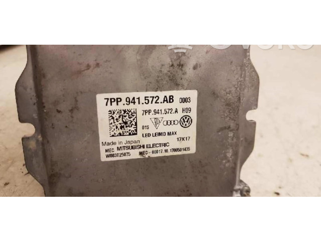 Блок управления Xenon