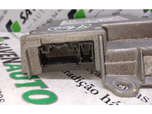 Блок подушек безопасности SV2-24-06   Renault Clio III