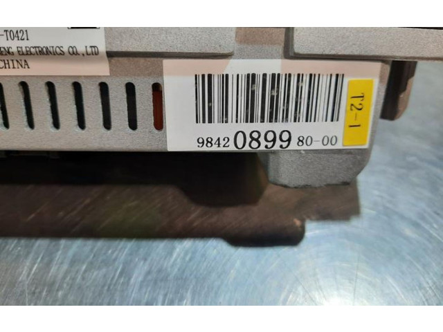 Дисплей    9842089980   Peugeot Partner III