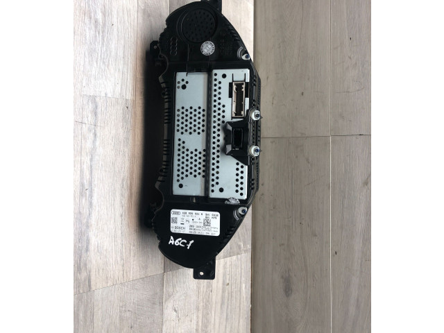 Панель приборов 4G8920931N, 0263672117 Audi A7 S7 4G