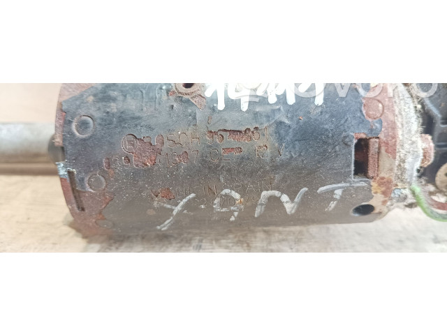 Комплект механизма стеклоочистителей 3397020321, 0390241337 Citroen Xantia