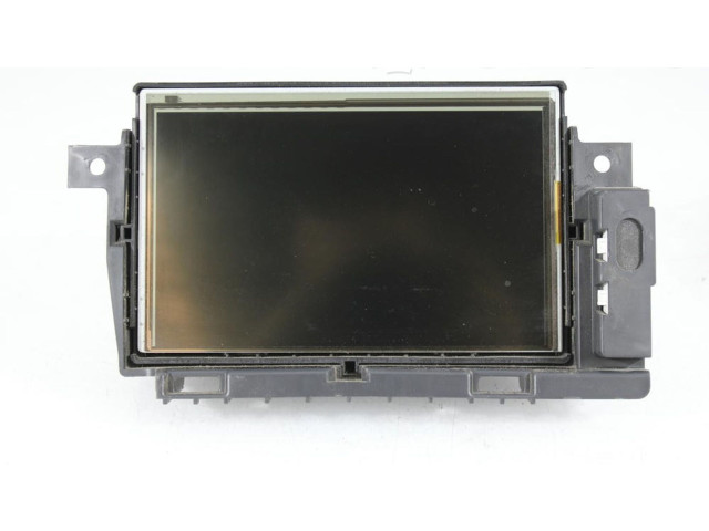 Дисплей 259156761R Renault Kangoo II