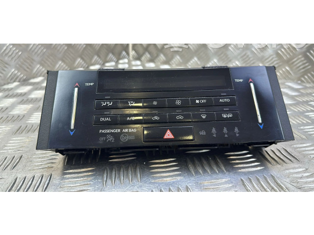 Блок управления климат-контролем 5590053200 Lexus IS III XE30