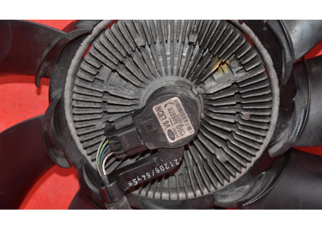 Вентилятор радиатора     PGG500270, PGG500270    Land Rover Range Rover Sport L320 