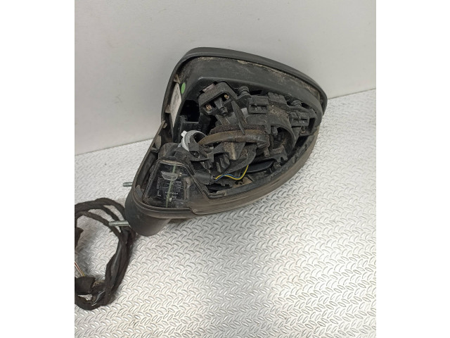 Зеркало электрическое Audi A1 2010 - 2018 года