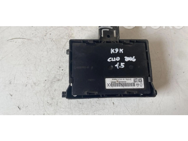 Блок комфорта 8200652285, 8200652285   Renault Clio III   