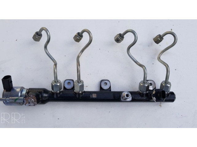 Магистральная трубка топлива