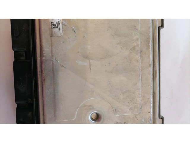 Řídící jednotka 9664356980, 9653958980 Citroen Jumpy 2011