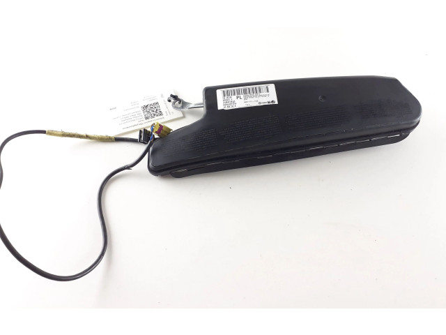 Подушка безопасности в сиденье 1K4880242B Skoda Octavia Mk2 (1Z)