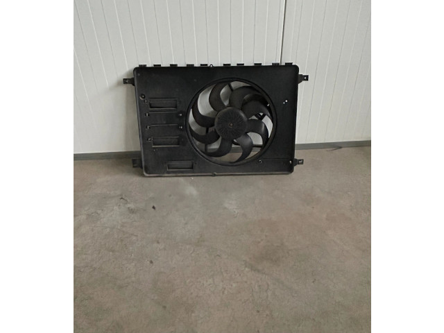 Вентилятор радиатора     P31305135    Volvo S60 