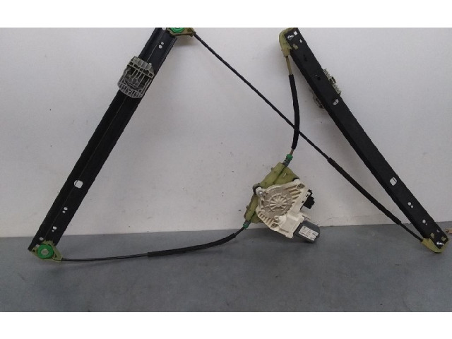 Turbodmychadlo Передний механический механизм для подъема окна 4L0837461A, 6PIN   Audi Q7 4L   BUG