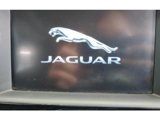 Дисплей Jaguar XK - XKR