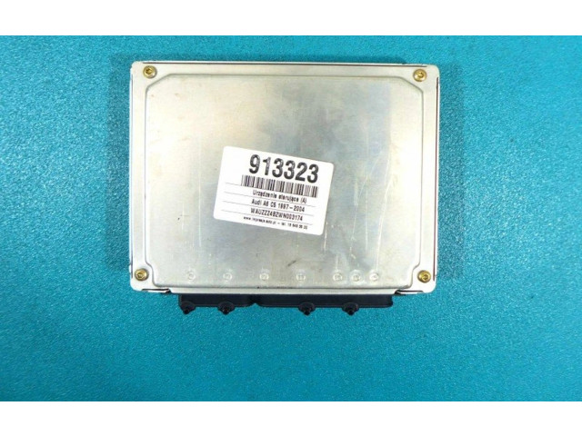 Блок управления двигателем Блок управления 4D0907551P, IMPRK913323   Audi A6 S6 C5 4B