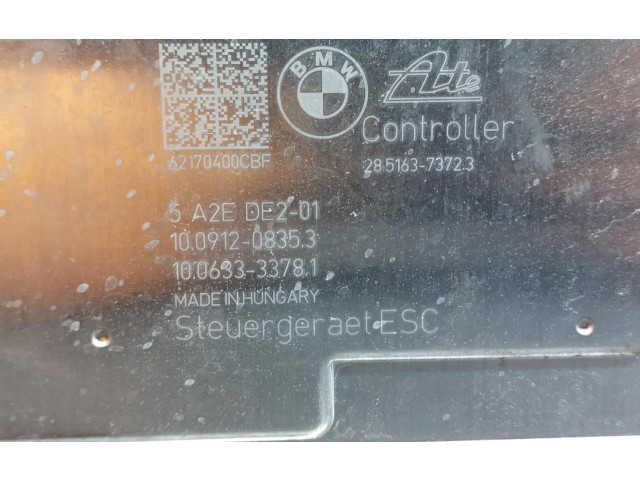 Блок АБС 5A2EDE1, 100220-24564 BMW 1 F40 2019 - года