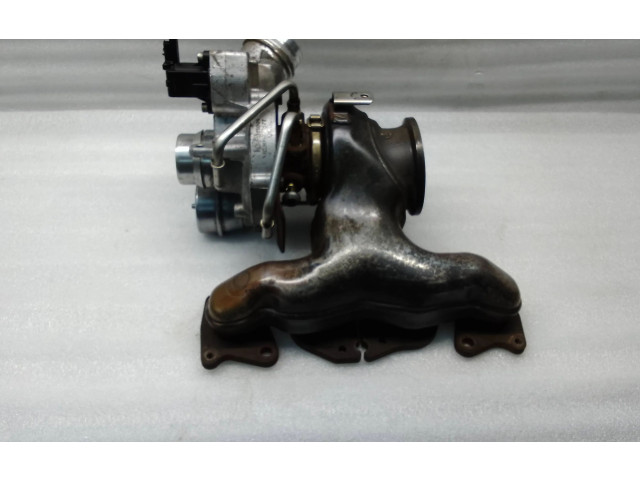  Турбина Volvo XC90  31459815         