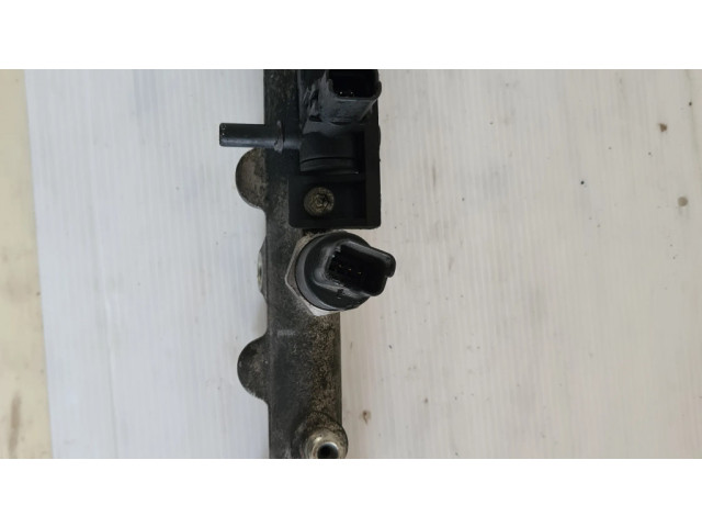 Топливная рампа 0445214017, 9631728280   Peugeot 807 2.0 