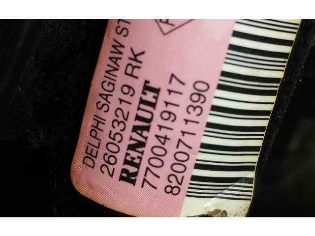 Блок управления двигателя 8200711390, 7700419117   Dacia Logan Pick-Up