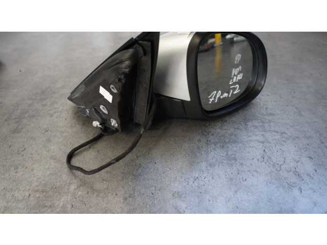 Зеркало электрическое Skoda Yeti (5L) 2009 - 2017 года