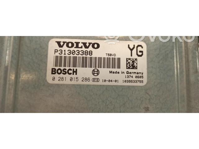 Řídící jednotka 31303388 Volvo XC70 2010