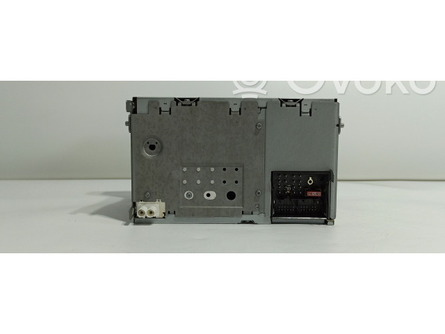 Блок управления HiFi audio 1Z0035161F, 7648256360 Skoda Octavia Mk2 (1Z) 2004 - 2013 года