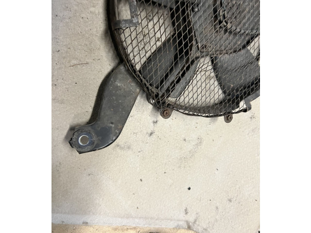 Вентилятор радиатора Mitsubishi Pajero