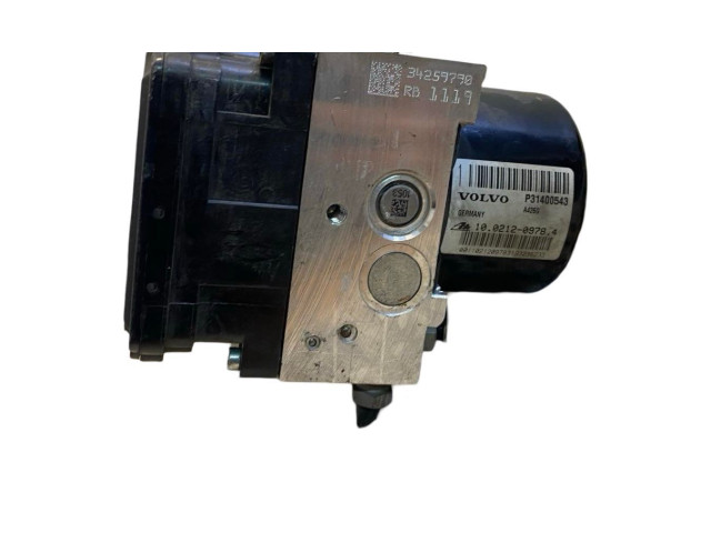 Блок АБС 31329139, P31400543 Volvo S80 2007 - 2013 года