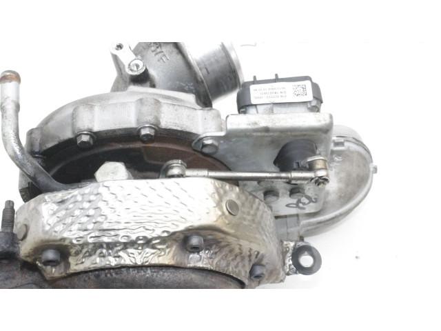  Турбина Maserati Quattroporte  35242186F   для двигателя M 15746 D      