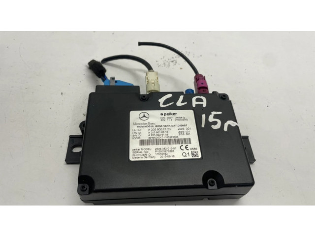 Другие блоки управления / модули