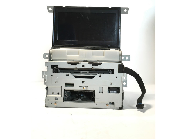 Блок управления климат-контролем 27760CL000, 4X15 Infiniti FX