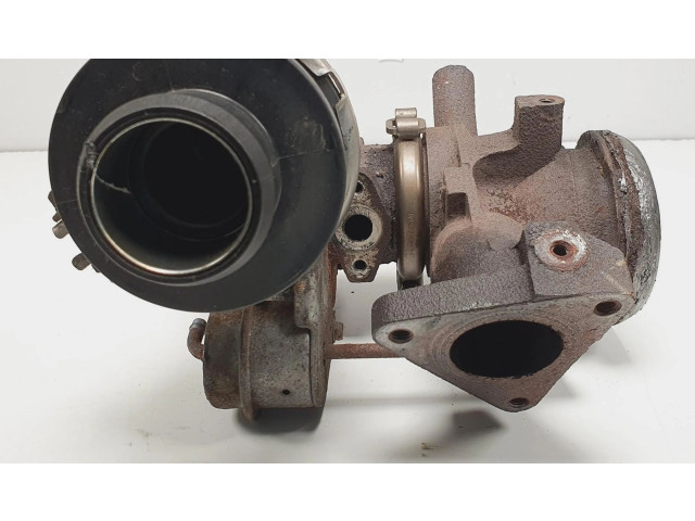 Турбина Mercedes-Benz A W169 A6400901780