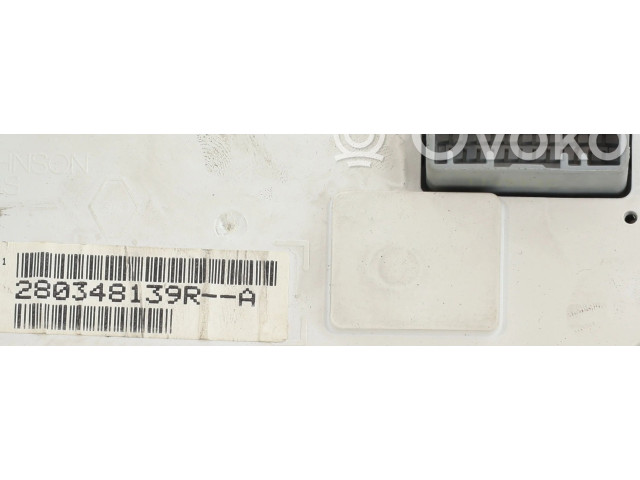 Дисплей    280348139R, 280348139R   Renault Clio III